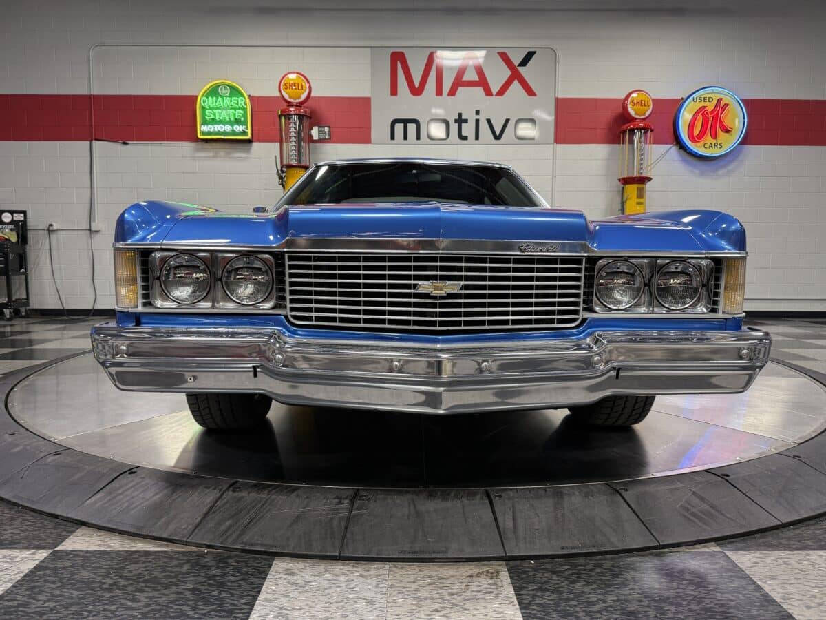 1974 Chevrolet Impala 4