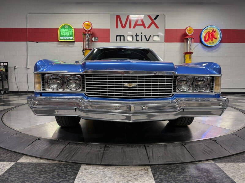 1974 Chevrolet Impala