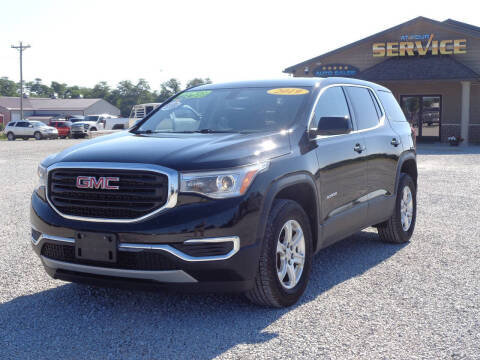 2019 GMC Acadia SLE-1