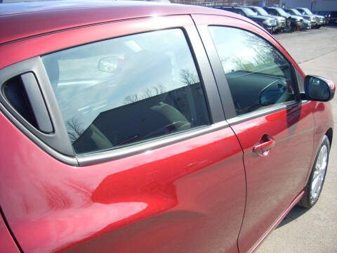 2022 Chevrolet Spark 1LT CVT