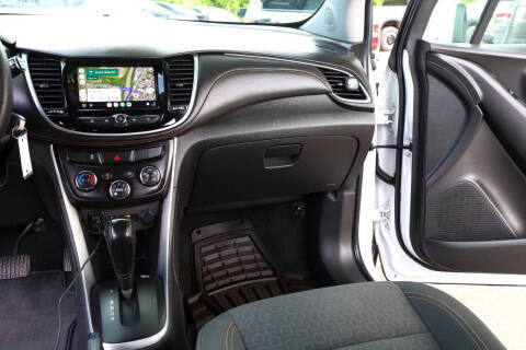2021 Chevrolet Trax LT