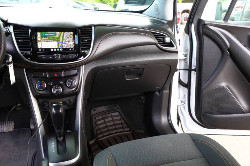 2021 Chevrolet Trax LT