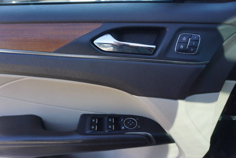 2017 Lincoln MKC Select