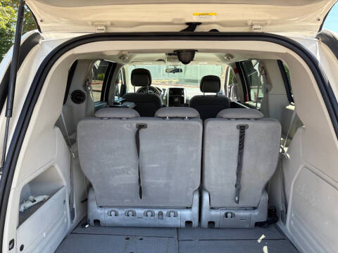 2010 Dodge Grand Caravan SE