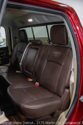 2013 RAM 2500 Laramie Longhorn