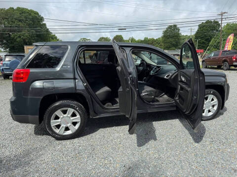 2013 GMC Terrain SLE-1