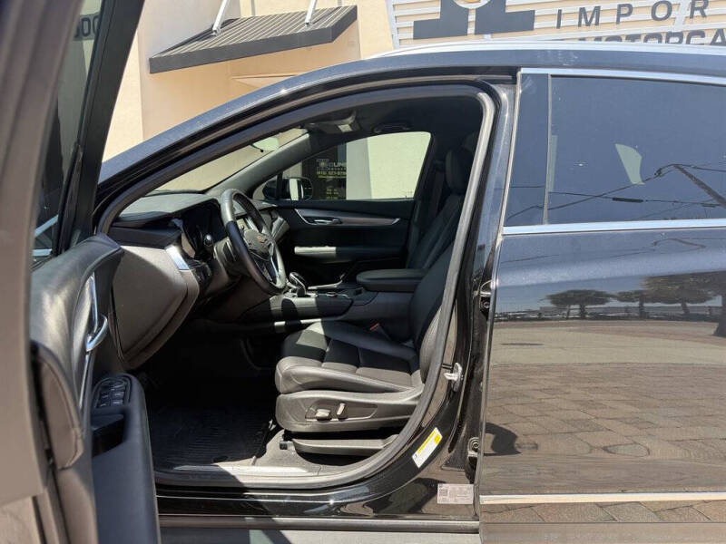 2021 Cadillac XT5 Luxury