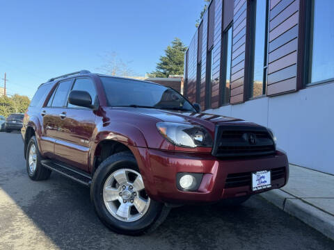 2009 Toyota 4Runner for sale at DAILY DEALS AUTO SALES in Seattle WA