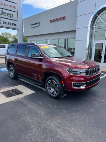 2024 Jeep Wagoneer for sale at Bayird Car Match in Jonesboro AR