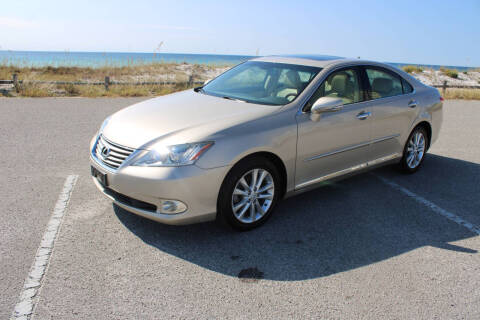 2011 Lexus ES 350