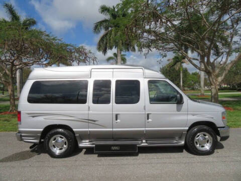 2013 Ford E-Series E-150