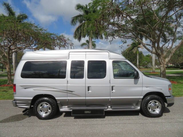 2013 Ford E-Series E-150