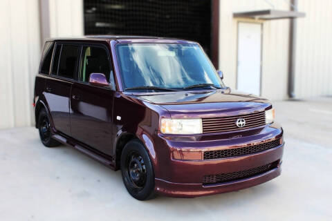 2005 Scion xB
