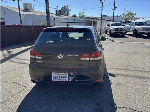 2013 Volkswagen Golf