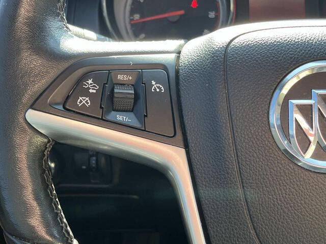 2017 Buick Cascada Premium