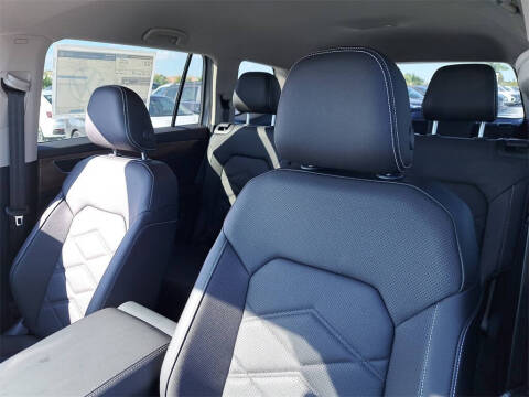 2026 Volkswagen Atlas SE