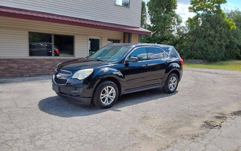 2013 Chevrolet Equinox LS