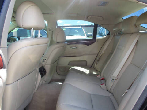 2010 Lexus LS 460