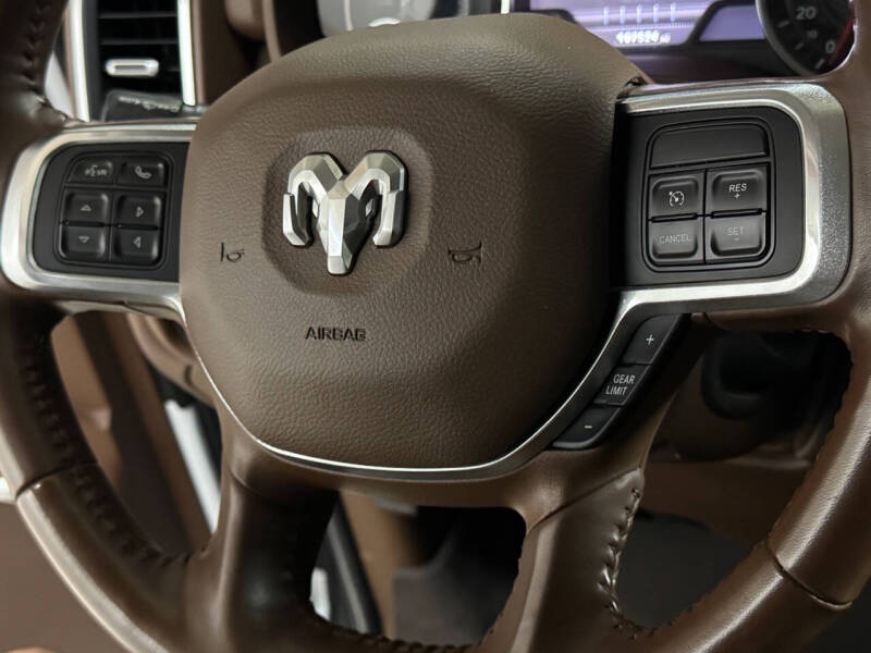 2022 RAM 2500 Laramie