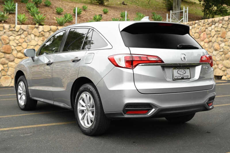 2017 Acura RDX