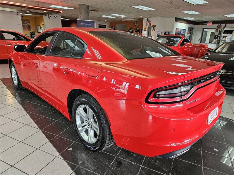 2022 Dodge Charger SXT
