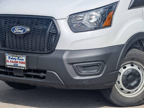 2026 Ford Transit