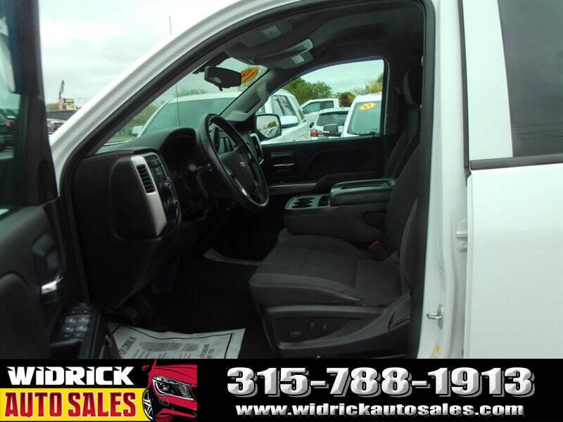 2019 Chevrolet Silverado 1500 LD LT