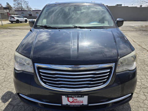 2014 Chrysler Town and Country Touring