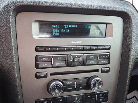 2010 Ford Mustang V6