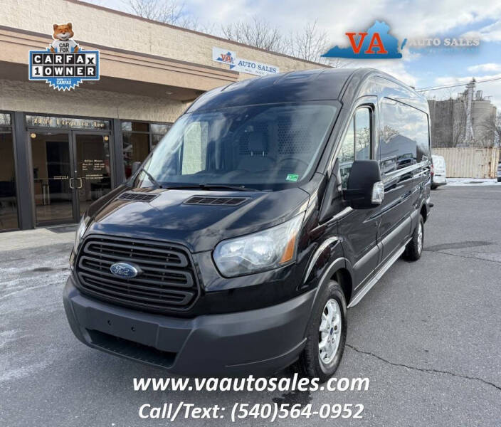 2015 Ford Transit for sale at Va Auto Sales in Harrisonburg VA