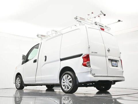 2017 Nissan NV200 SV