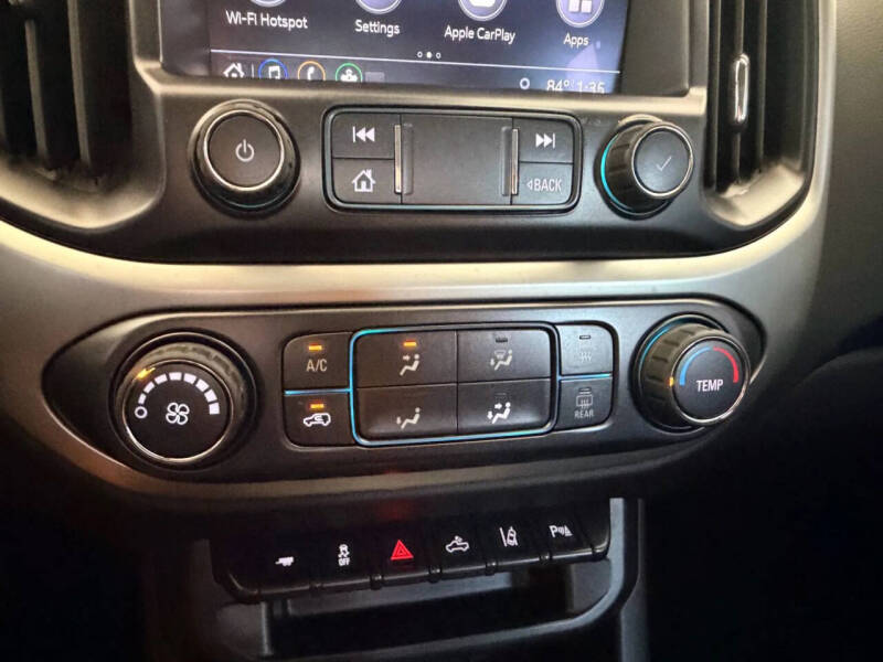 2019 Chevrolet Colorado LT