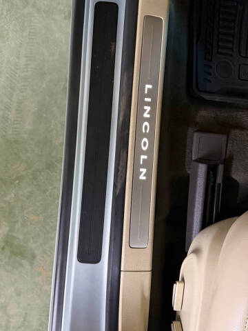 2013 Lincoln MKZ Hybrid