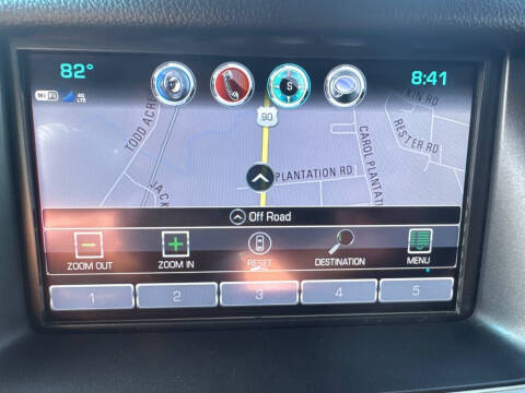 2020 GMC Yukon XL SLT