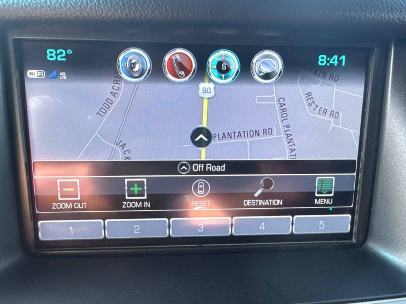 2020 GMC Yukon XL SLT