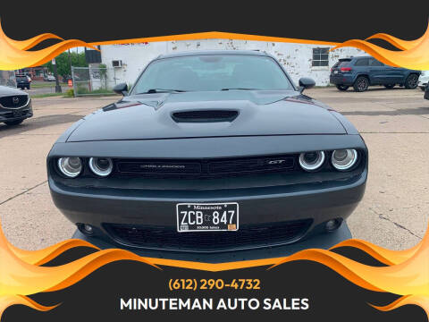 2019 Dodge Challenger GT