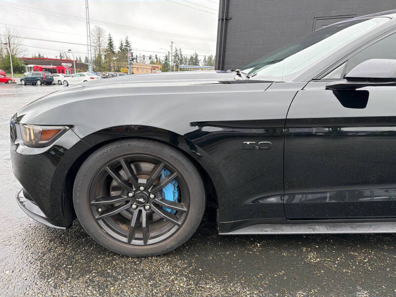 2017 Ford Mustang GT