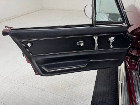 1966 Chevrolet Corvette