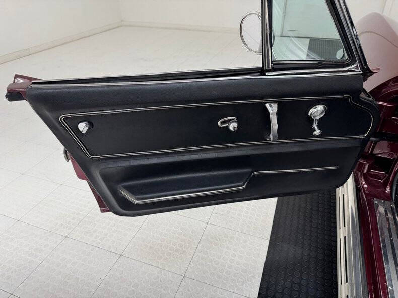1966 Chevrolet Corvette
