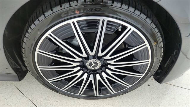 2025 Mercedes-Benz CLE CLE 300 4MATIC