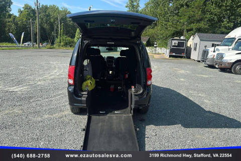 2018 Dodge Grand Caravan