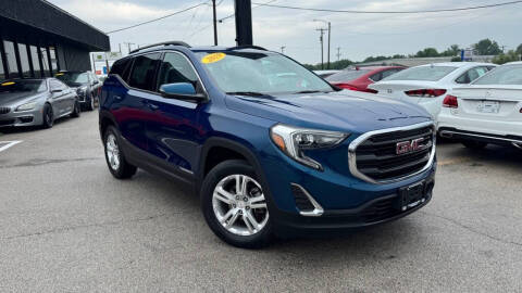 2019 GMC Terrain SLE