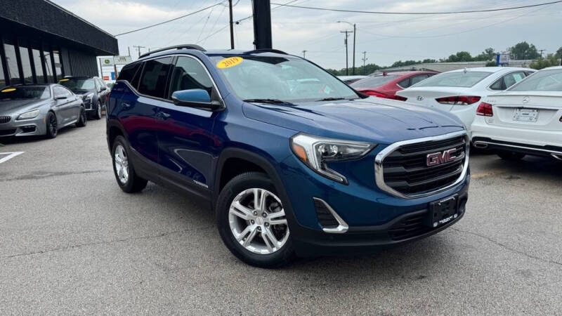 2019 GMC Terrain SLE