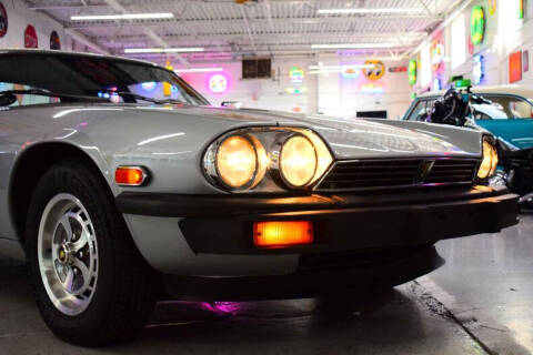 1978 Jaguar XJS
