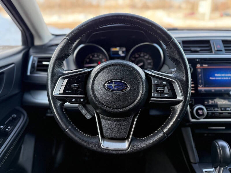 2019 Subaru Outback 2.5i Premium