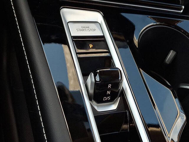 2026 Volkswagen Atlas SE 4Motion