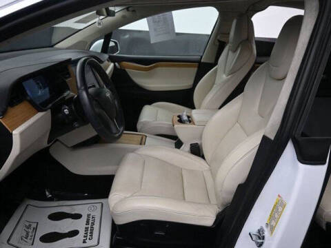 2019 Tesla Model X 100D