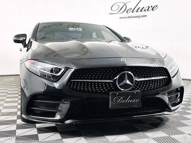 2020 Mercedes-Benz CLS CLS 450