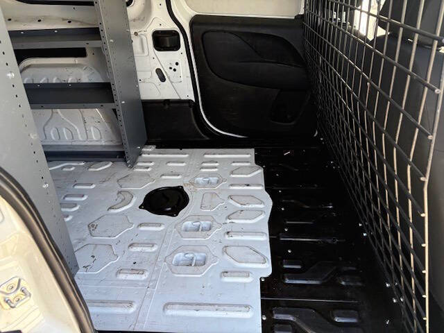 2019 RAM ProMaster City