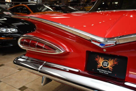 1959 Chevrolet Bel Air